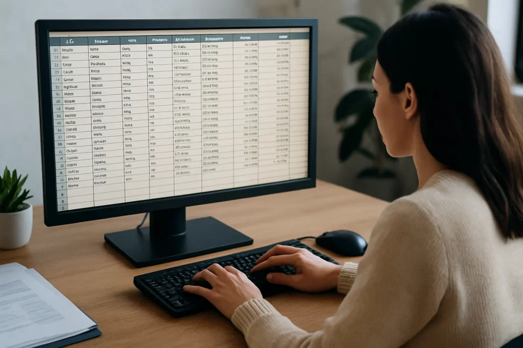 Data Entry Services