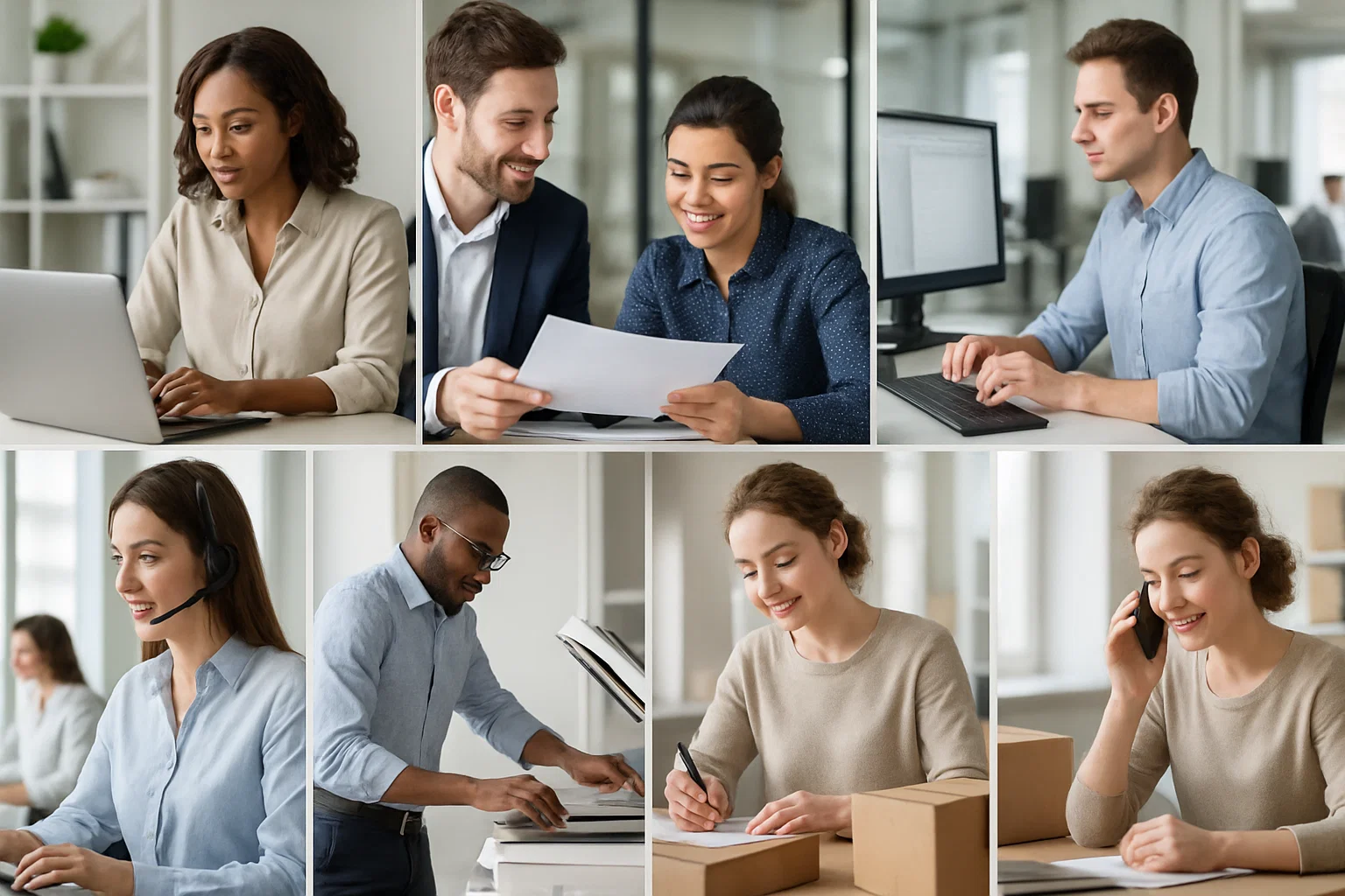 outsourced data entry process step by step