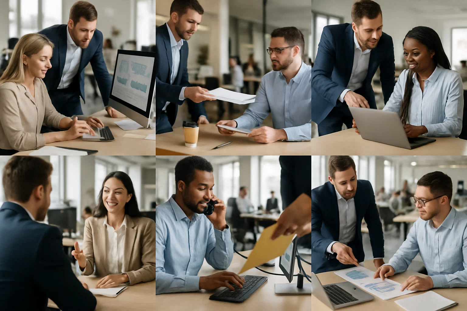 outsourced data entry process step by step