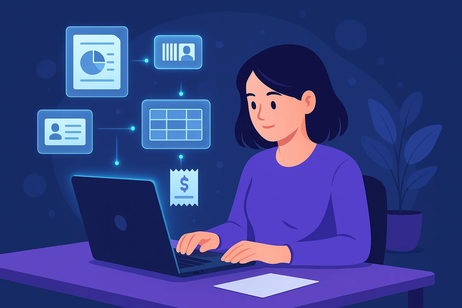 smart data capture tools 2025, OCR data entry automation 2025, AI intelligent data capture software