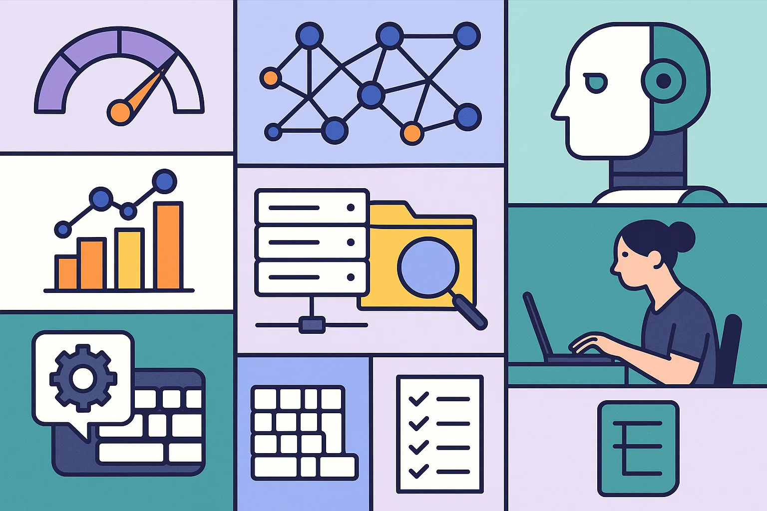 7 Data Trends 2025: Real-Time Data Workflows for VAs, Admin Dashboard Analytics, Governance Tips