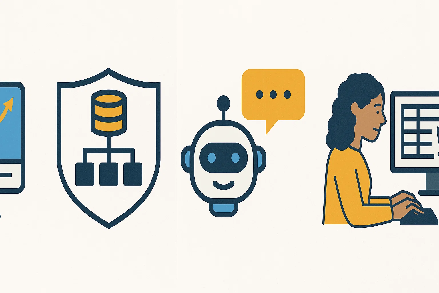 real-time data workflows for VAs, admin dashboard analytics best practices, data governance tips for virtual assistants